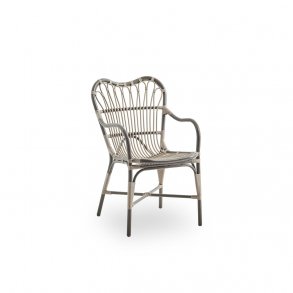 Sika Design Margret Exterior Spisebordsstol Moccachino - 91 
