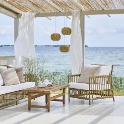 SIKA DESIGN CAROLINE EXTERIOR ALU/ANTIK/INKL.HYNDE - 81