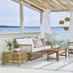 SIKA DESIGN CAROLINE EXTERIOR ALU/ANTIK - 197