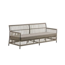 SIKA DESIGN CAROLINE SOFA EXTERIOR MOCCACHINO - 197