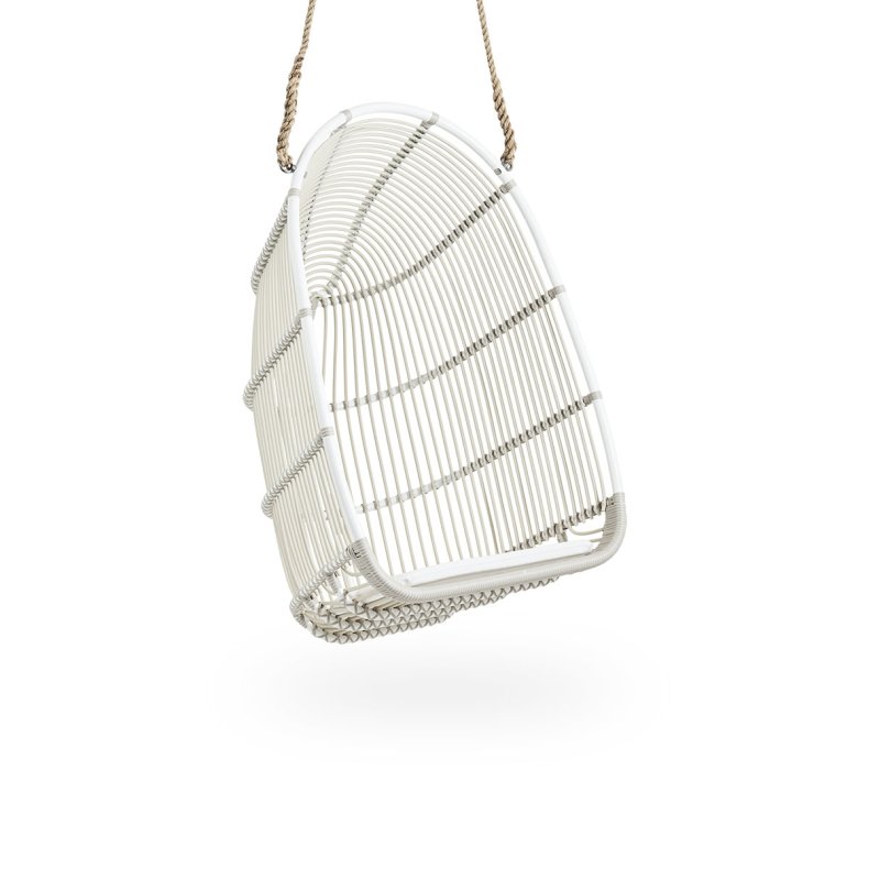 Sika Design Renoir Exterior Hngestol Dove White - 111
