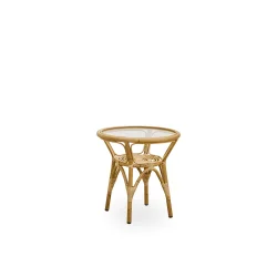 SIKA DESIGN TONY EXTERIOR SIDEBORD M/GLAS/ALU/ANTIQUE - 50