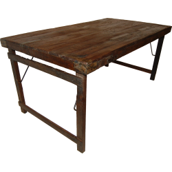 TRADEMARK LIVING SPISEBORD GENBRUGSTR - 175