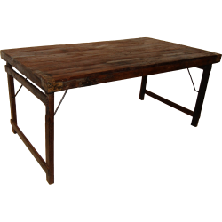 TRADEMARK LIVING SPISEBORD GENBRUGSTR - 175