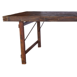 TRADEMARK LIVING KUTA SPISEBORD M/PATINA - 250