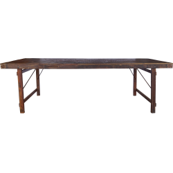 TRADEMARK LIVING KUTA SPISEBORD M/PATINA - 250