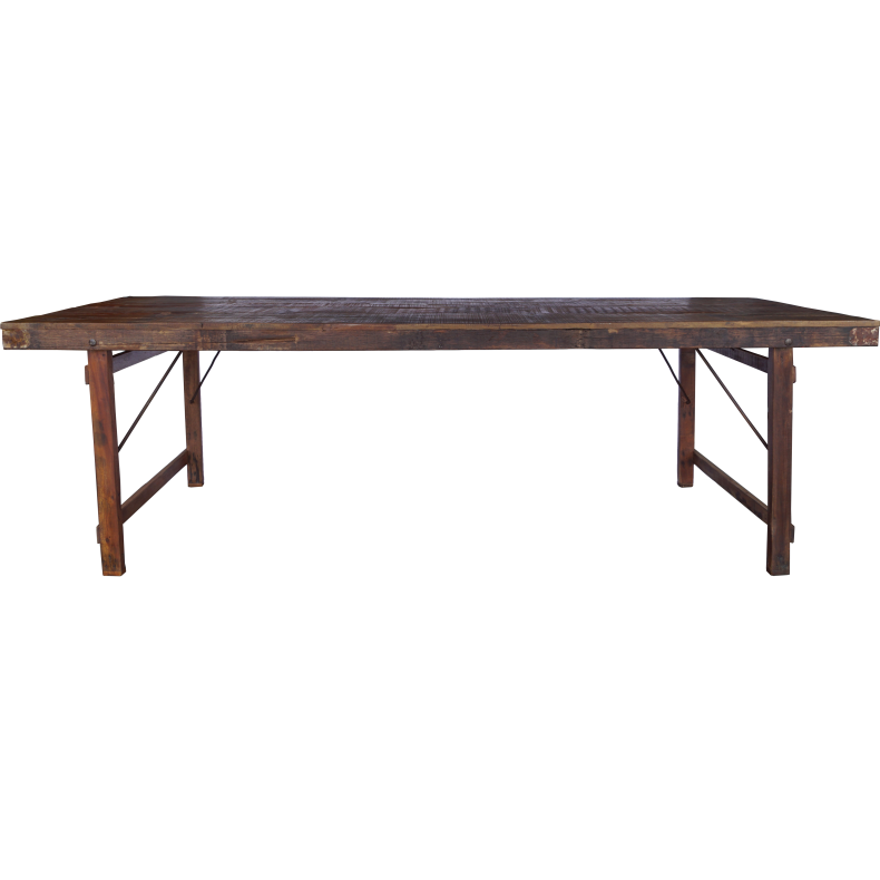 TRADEMARK LIVING KUTA SPISEBORD M/PATINA - 250