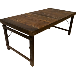 TRADEMARK LIVING UBUD GL SPISEBORD - 180