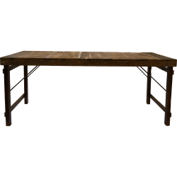 TRADEMARK LIVING UBUD GL SPISEBORD - 180