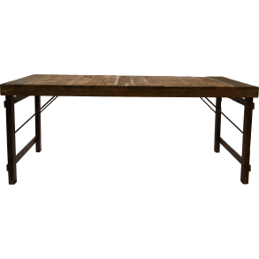 TRADEMARK LIVING UBUD GL SPISEBORD - 180