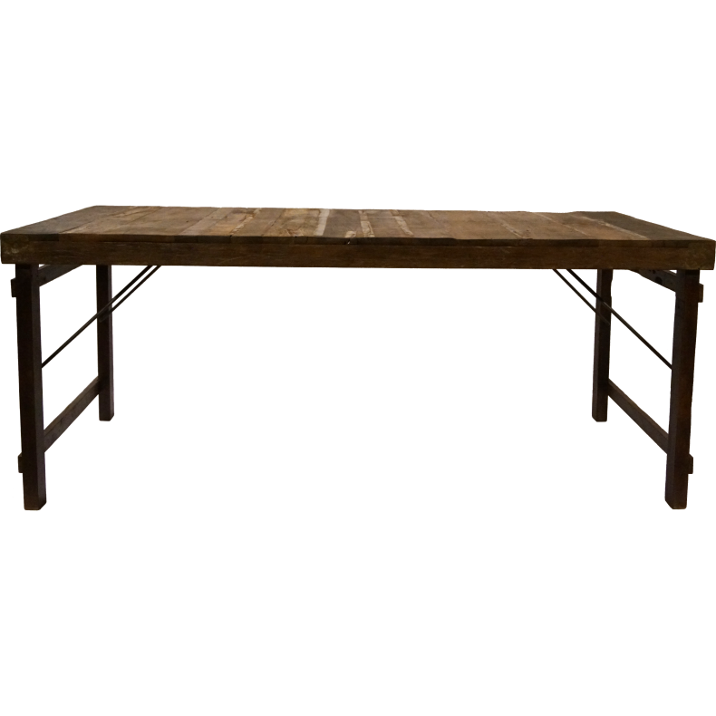 TRADEMARK LIVING UBUD GL SPISEBORD - 180