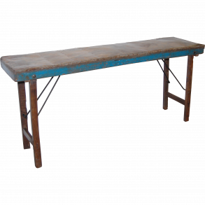 TRADEMARK LIVING VIJAY GL. KONSOLBORD M/JERTOP - 170