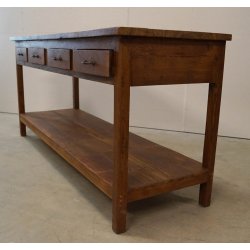 TRADEMARK LIVING LANG DISK M/SKUFFER/1 HYLDE - 180