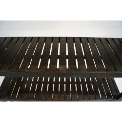 TRADEMARK LIVING FRANKLYN  REOL M/LAMELLER /5 HYLDER - 168