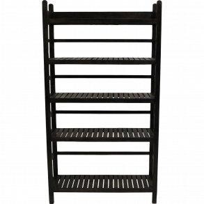 TRADEMARK LIVING FRANKLYN  REOL M/LAMELLER /5 HYLDER - 168