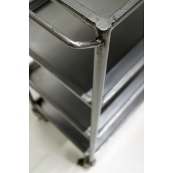 TRADEMARK LIVING AXEL RULLEBORD M/KLINISK UDTRYK - 91