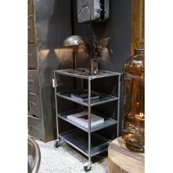 TRADEMARK LIVING AXEL RULLEBORD M/KLINISK UDTRYK - 91