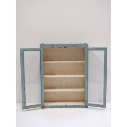TRADEMARK LIVING VGVITRINE M/2 LGER - 116