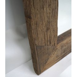 TRADEMARK LIVING LACO GULVSPEJL M/TRRAMME - 200