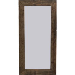 TRADEMARK LIVING LACO GULVSPEJL M/TRRAMME - 200