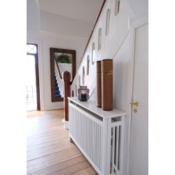 TRADEMARK LIVING LACO GULVSPEJL M/TRRAMME - 200