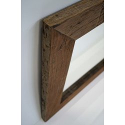 TRADEMARK LIVING LACO VGSPEJL M/TRRAMME - 124