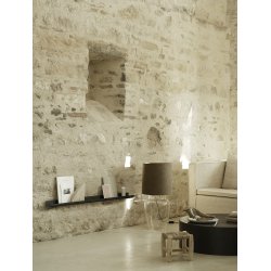 TINE K HOME METAL SOFABORD PHANTOM - 85