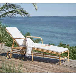 Sika Design Josephine Liggestol Natural - 200