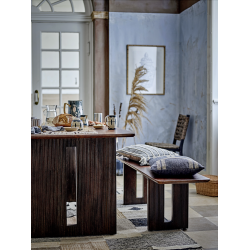 BLOOMINGVILLE MILOW SPISEBORD MANGO BRUN - 180