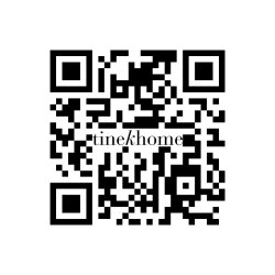 TINE K HOME KORUSTOOL TABURET SORT - 45