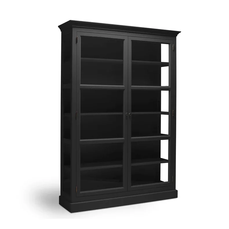 LIVINGOODIES STORT VITRINSKAB CARLINGTON ORIGINAL SORT/SORT - 145