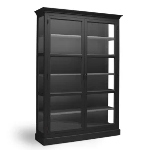 LIVINGOODIES DYBT CARLINGTON XL SORT/M�RKEGR� - 145