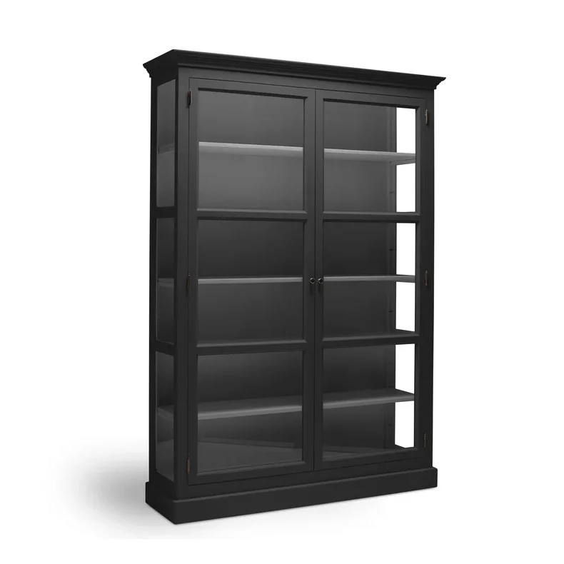 LIVINGOODIES DYBT CARLINGTON XL SORT/M�RKEGR� - 145