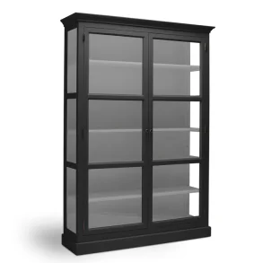 LIVINGOODIES VITRINSKAB CARLINGTON ORIGINAL STORT/GR� - 145
