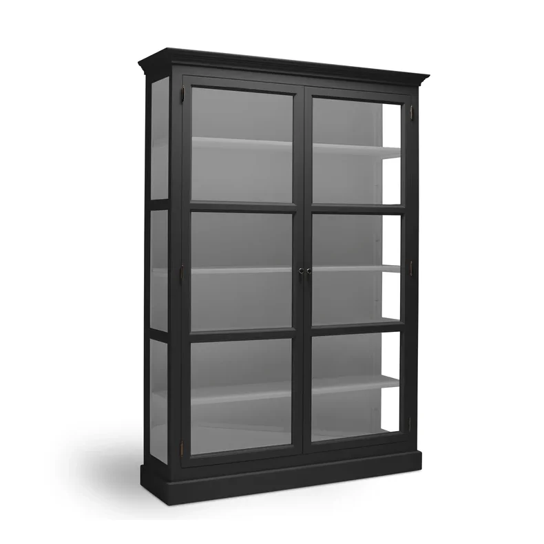LIVINGOODIES VITRINSKAB CARLINGTON ORIGINAL STORT/GR� - 145