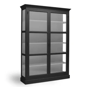 LIVINGOODIES DYBT CARLINGTON XL SORT/LYSEGR� - 145