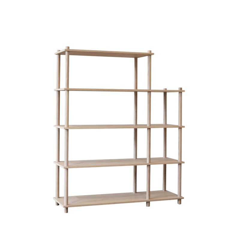 WOUD Elevate Reol Egetr 4 - 120