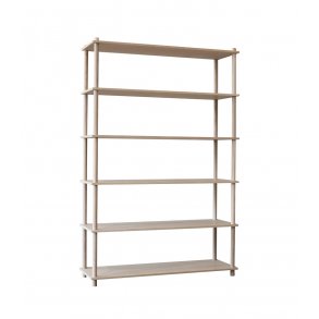 WOUD Elevate Reol Egetr 6 - 120