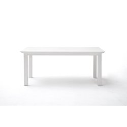 NOVASOLO HALIFAX SPISEBORD HVID -160