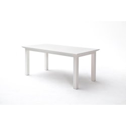 NOVASOLO HALIFAX SPISEBORD HVID -160