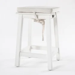 NOVASOLO HALIFAX KLASSISK HVID K�KKENBORD S�T - 105