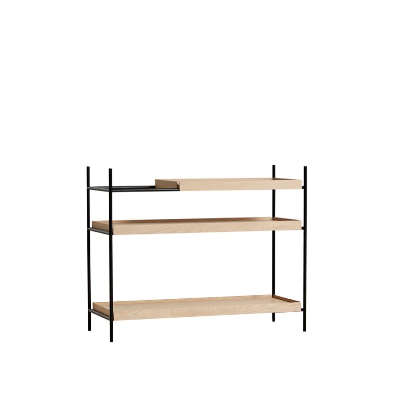 WOUD TRAY REOL LAV EGETR - 100