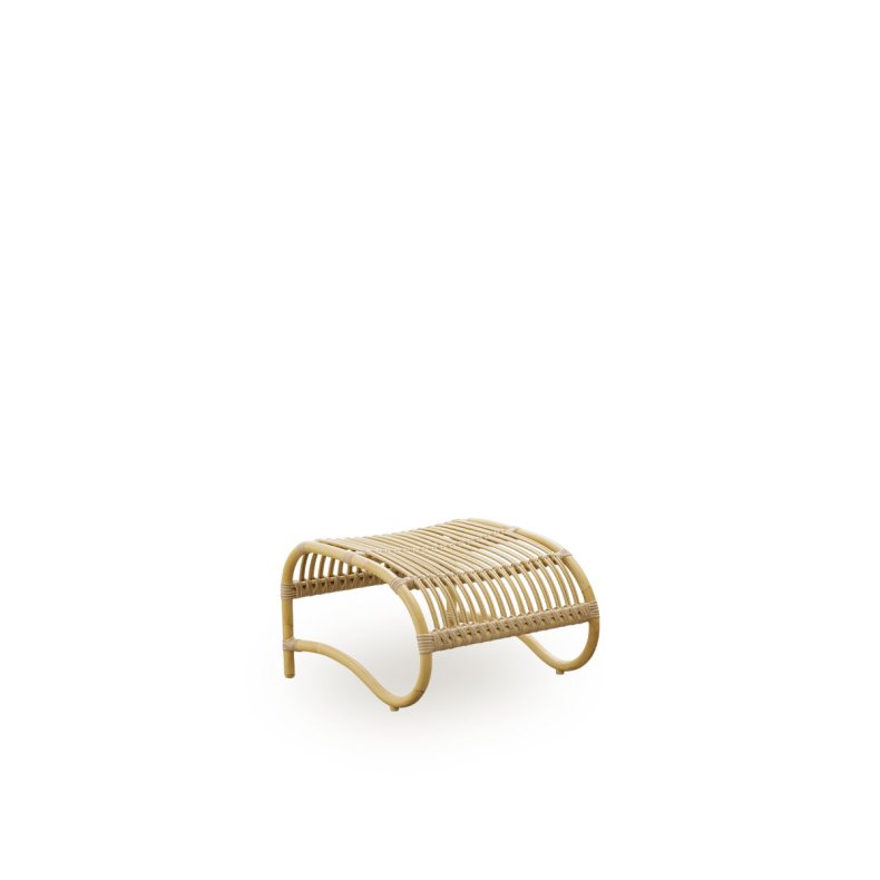 SIKA DESIGN TEDDY SKAMMEL ALU/NATUR - 50