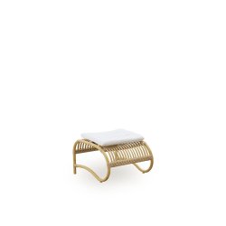 SIKA DESIGN TEDDY SKAMMEL ALU/NATUR - 50