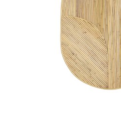 TINE K HOME SOFABORD  RATTAN NATUR - 80