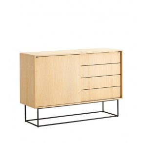 WOUD Virka Hj Sknk Oak - 82