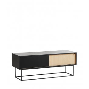 WOUD VIRKA SKNK LAV OAK/SORT - 47