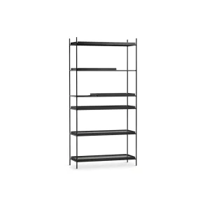 WOUD TRAY REOL HJ EG/SORT - 201