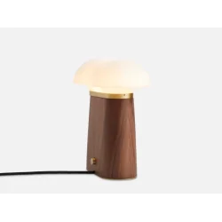 WOUD NOVA BORDLAMPE - VALND - 27