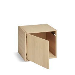 WOUD BRICKS KUBE (VENSTRE DR) - EG - 42,7